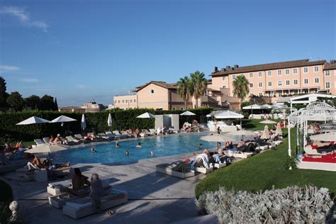 Gran Melia Rome Family-Friendly Review | Ciao Bambino!