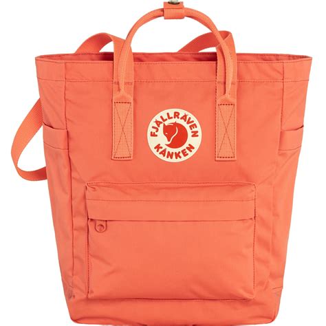 Fjällräven Kånken Totepack Tas 14l Korall Bike24