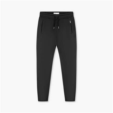 Fraternite Trackpants Blanco Milano