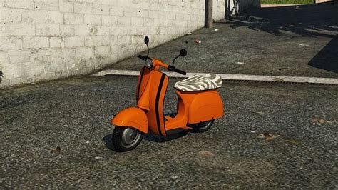 Faggio In GTA 5