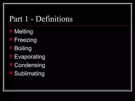 Mathematical Modeling Of Melting And Freezing Pro 7