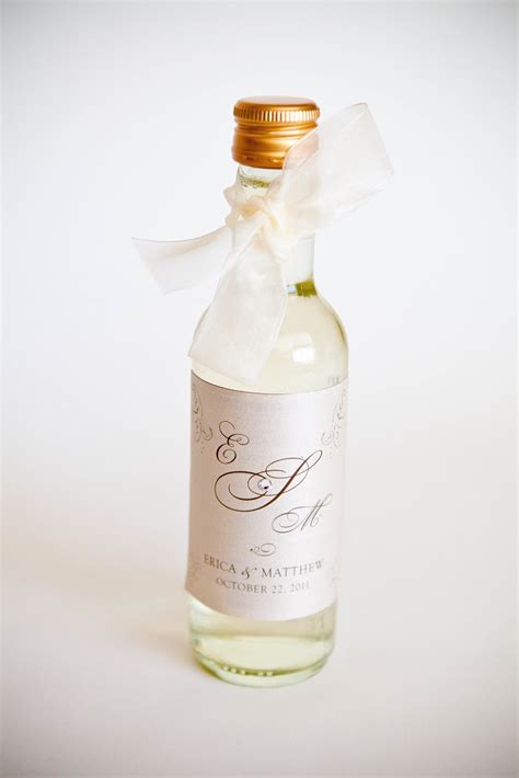 Kindly R.S.V.P. Designs' Blog: Wedding Favors :: Wine Bottle Favors ...