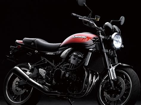 Busca Naked Retro De Mediana Cilindrada Habr Kawasaki Z Rs Caf