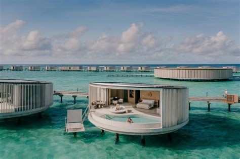 Newest Maldives Resorts - See What's New - Go Ocean Travel