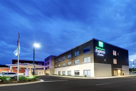 Holiday Inn Express Galesburg — Janko Group