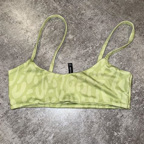 Itty Bitty Top Its Still Hot Outside Live Your Life Depop