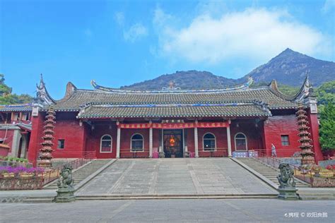 2024涌泉寺门票福州涌泉寺游玩攻略涌泉寺游览攻略路线地址门票价格 【去哪儿攻略】