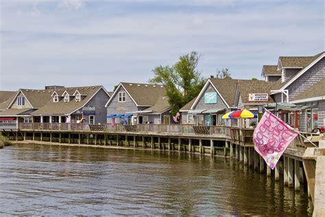 The Outer Banks North Carolina Places To See Outer Banks North