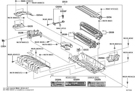 Lexus Rx Drive Motor Battery Pack Connector Ev Battery