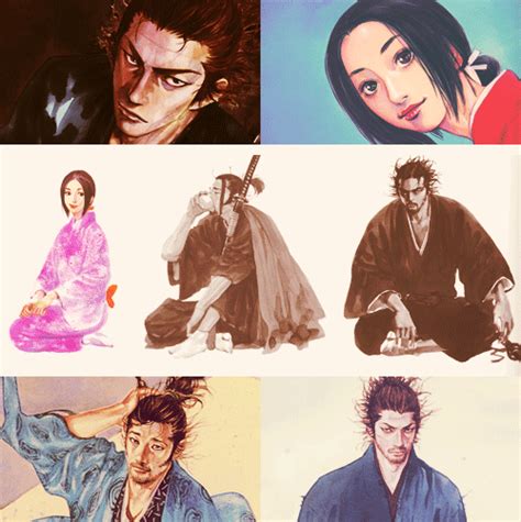 Vagabond Water Takehiko Inoue Artbook Hiatus