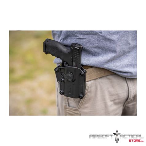 Umarex Multifit Paddle Holster For Pistols By Umarex Airsoft Tactical