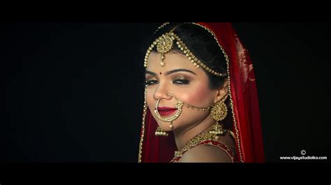 Ankhon Mein Teri Animesh Tanya Wedding Teaser Youtube