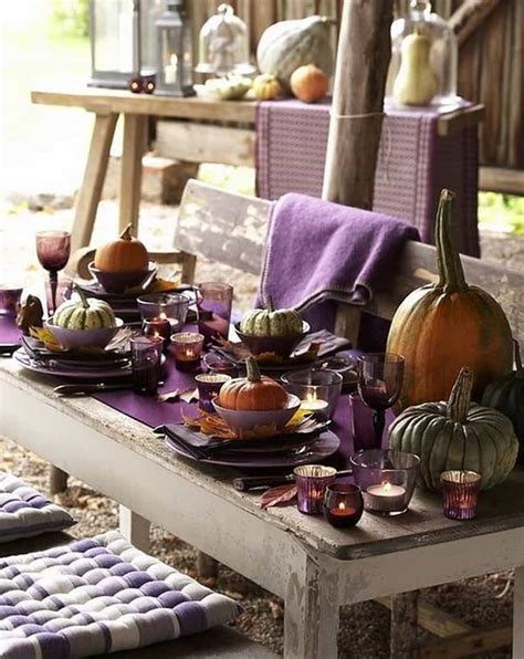 25 Pretty Autumn Decorations Ideas