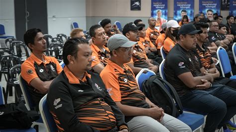 Perjumpaan Ketua Pengarah Msn Bersama Atlet Dan Jurulatih Para Ke Sukan