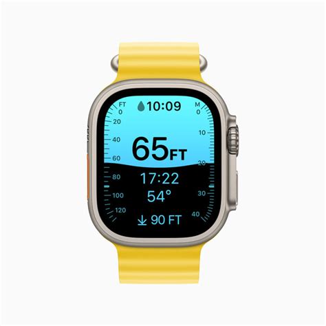 Introducing Apple Watch Ultra - Apple (UK)