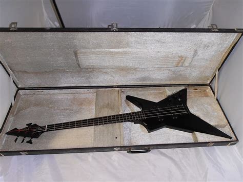 Westone Dimension Iv Bass 1985 With Ohsc Reverb