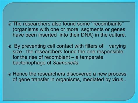 Generalized Specialized Transduction Ppt