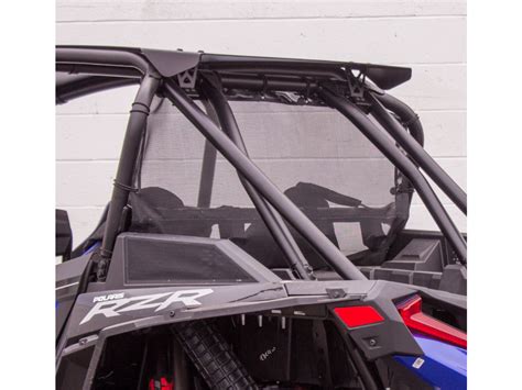 Polaris Rzr Xp Turbo S Rear Window Utv Direct