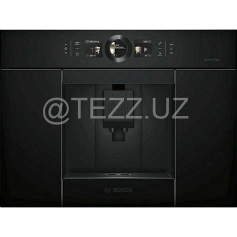 Встраиваемые кофемашины Bosch CTL836EC6 купить в интернет магазине TEZZ ...