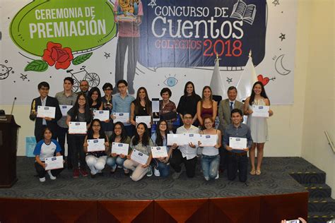 Usil Premi A Los Escolares Finalistas Del Concurso De Cuentos