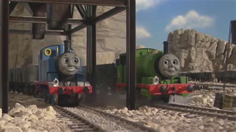 Thomas Friends Season 8 Episode 13 Spic And Span Deleted Scene