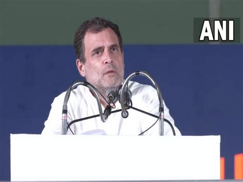 Rahul Gandhi Dares Bjp At Bharat Jodo Yatra Launch Says Opposition Not