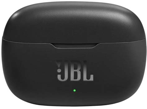 Беспроводные наушники JBL Wave 200TWS Black - купить на сайте JBL Russia