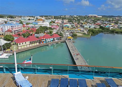 Port of Antigua - St. John's Cruise Terminal