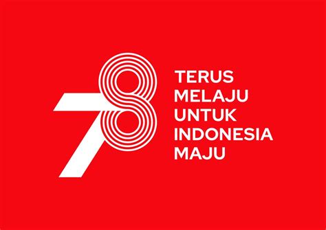 Panduan Penggunaan Logo Hut Ke 78 Kemerdekaan Ri 2023 Mengabarkan Kebaikan