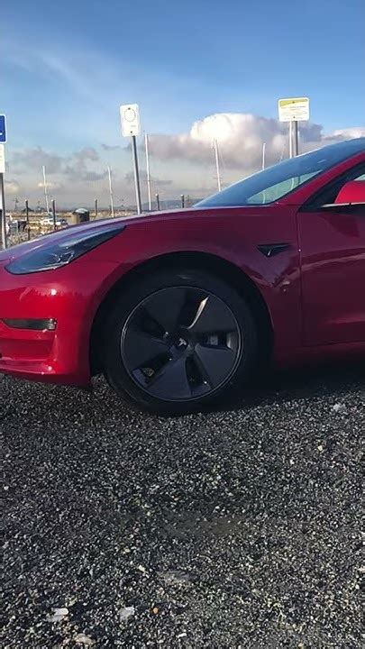 Tesla Model 3 Aero Wheel Cover Removal Shorts Youtube