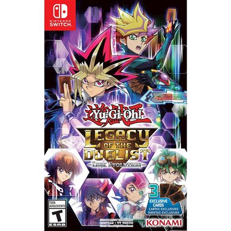 Customer Reviews Yu Gi Oh Legacy Of The Duelist Link Evolution