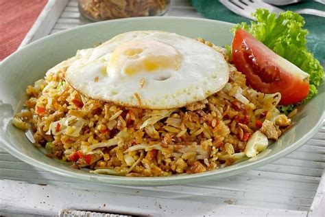 Resep Nasi Goreng Jawa Spesial Menu Makan Malam Ala Kaki Lima