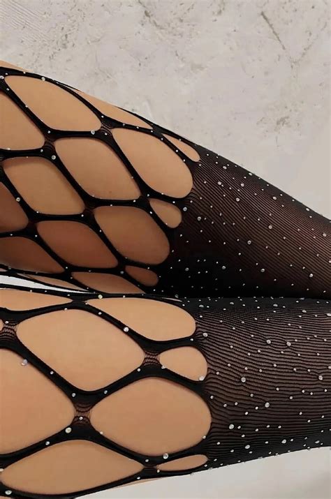 Full Body Stocking Transparent Lingerie Sleepwear Babydoll Sexy Mesh Bodysuit EBay