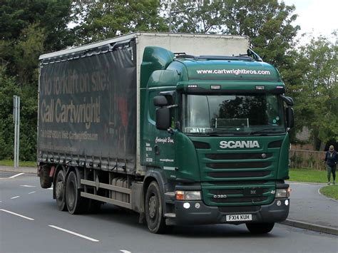 Fx Kuh Cartwright Bros Fx Kuh Scania G Cartw Flickr