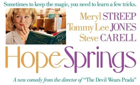 Mindful Media Movie And Book Reviews Hope Springs Movie Review