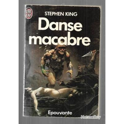 Danse Macabre De Stephen King Format Poche J Ai Lu Autres Livres K