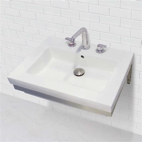 Bathroom Sink Bracket Semis Online