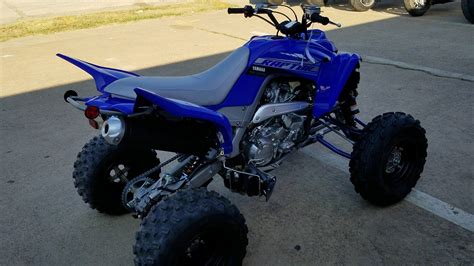 2020 Yamaha Raptor 700r Youtube