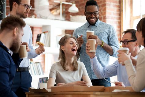 Ways To Boost Workplace Morale | Corporate Coffee Solutions