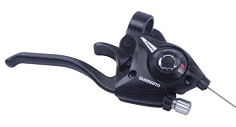 Sale Khnw Shimano St Ef51 Shifter Brake Lever Combo 37 Speed Right 7 Speed Cheap