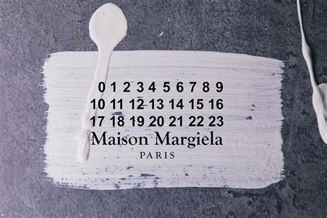 Maison Martin Margiela Logo Meaning