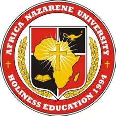 ANU, Africa Nazarene University Courses and Programmes Offered