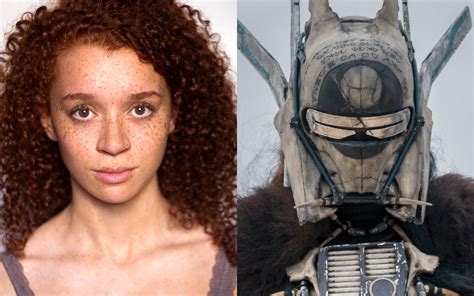 Erin Kellyman Parla Della Possibilit Di Tornare Ad Interpretare Enfys