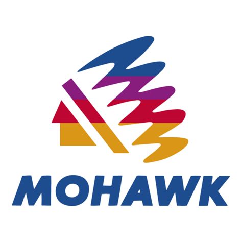 mohawk oil logo png vector ai