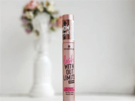 Разыскивается коричневая тушь. Essence Lash Without Limits Brown ...