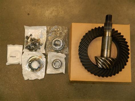 Dana Ford Ring Gear Pinion Kit Set Thin Fits And Down