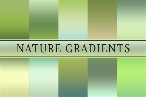 Nature Gradients Creative Finest