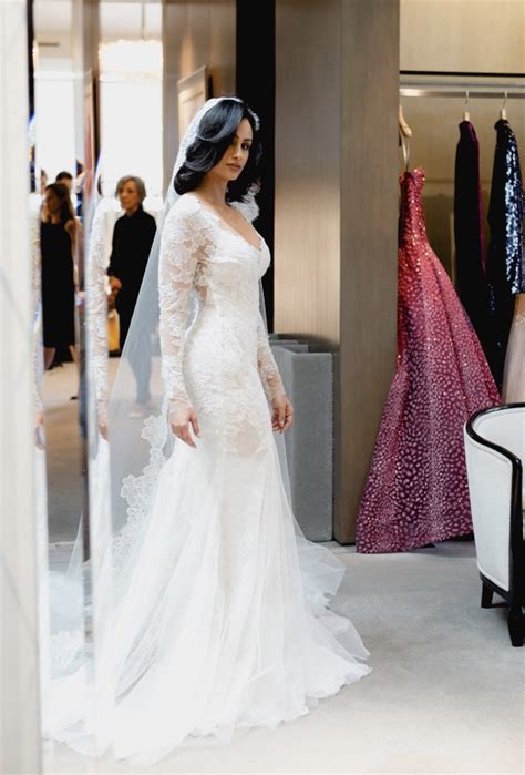 Nazanin Mandi Miguel Wedding 8 Blacksportsonline