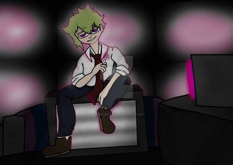 Mastermind Rantaro By Tobaistriforce On Deviantart