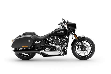 Ficha T Cnica De La Harley Davidson Softail Sport Glide Masmoto Es